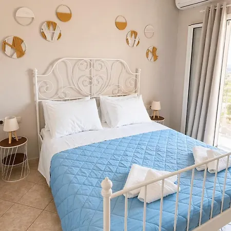 Verano Palmas Apartment_near The Sea-free Parking Appartement Hersónissos
